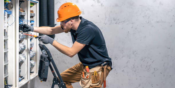 Best Industrial Electrical Services  in Kenmar, PA